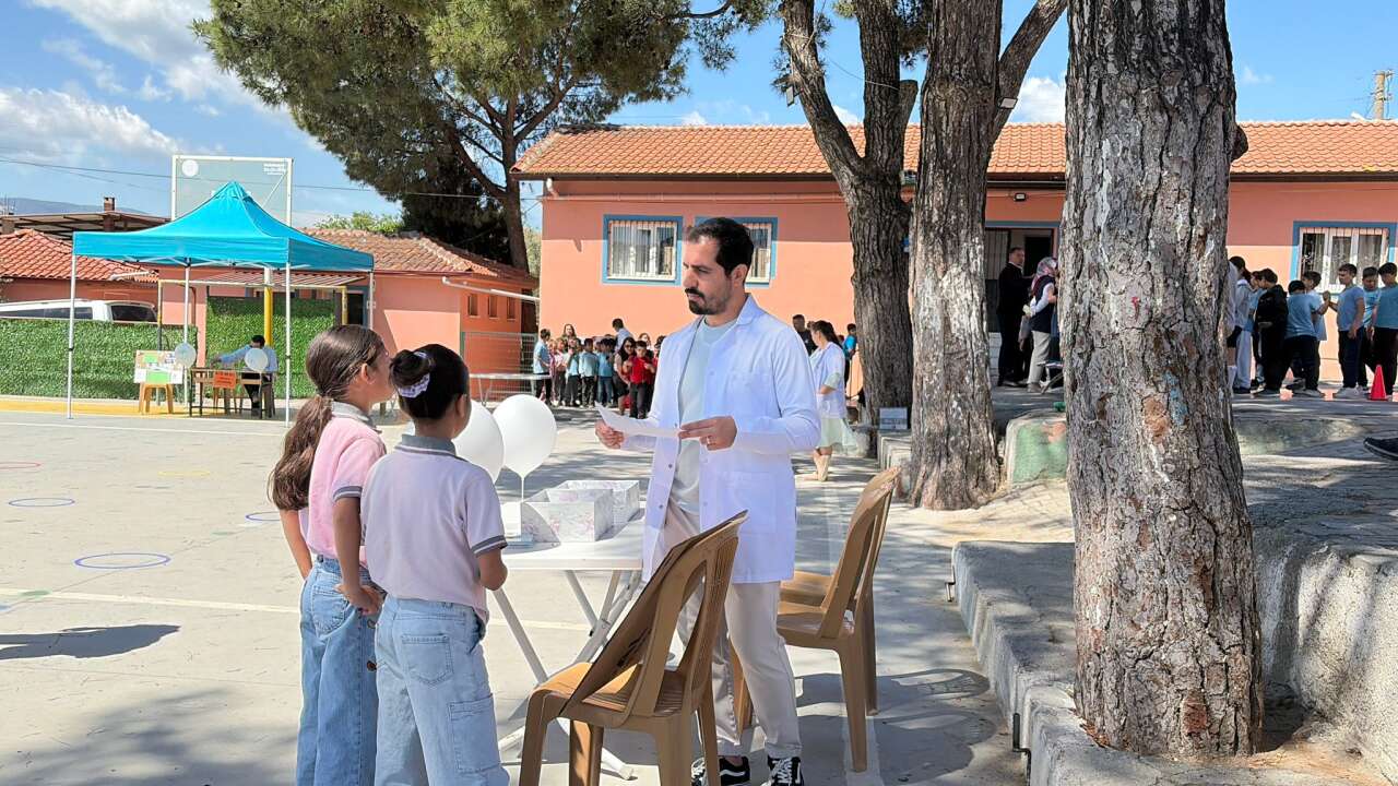 Yatağan’da “Sağlıklı Çocuk, Sağlıklı Gelecek” Programı Başladı 3